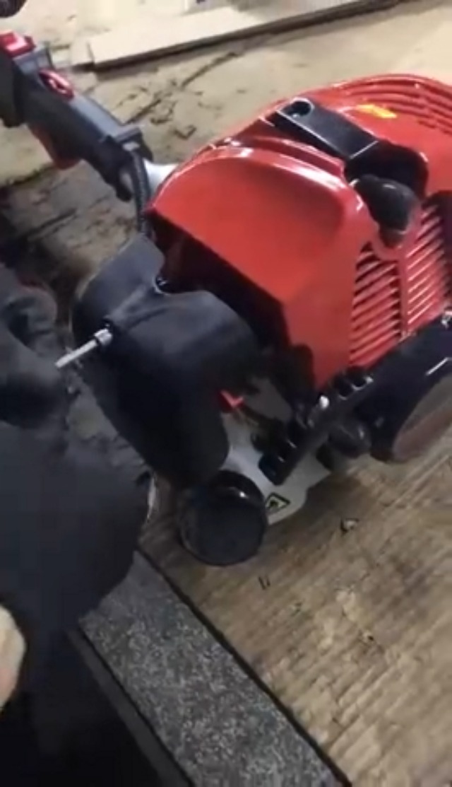 YA−MAN GR13W Amazon.com : 52CC 2-Cycle Gas Weed Wacker, 2 in 1 Gas Weed